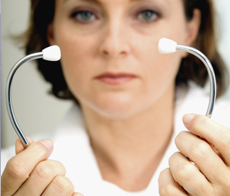 輸卵管堵塞導致不孕